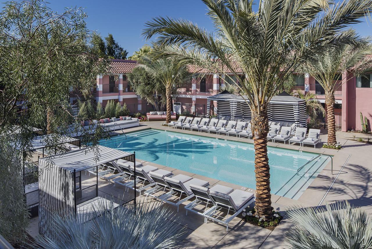 Sands Hotel And Spa Indian Wells Luaran gambar