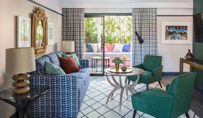 Sands Hotel And Spa Indian Wells Bilik gambar