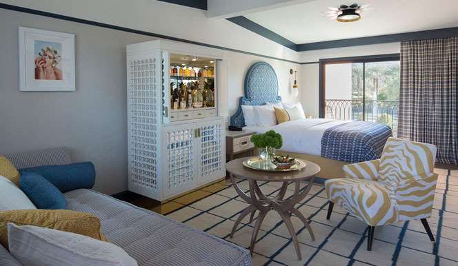 Sands Hotel And Spa Indian Wells Bilik gambar