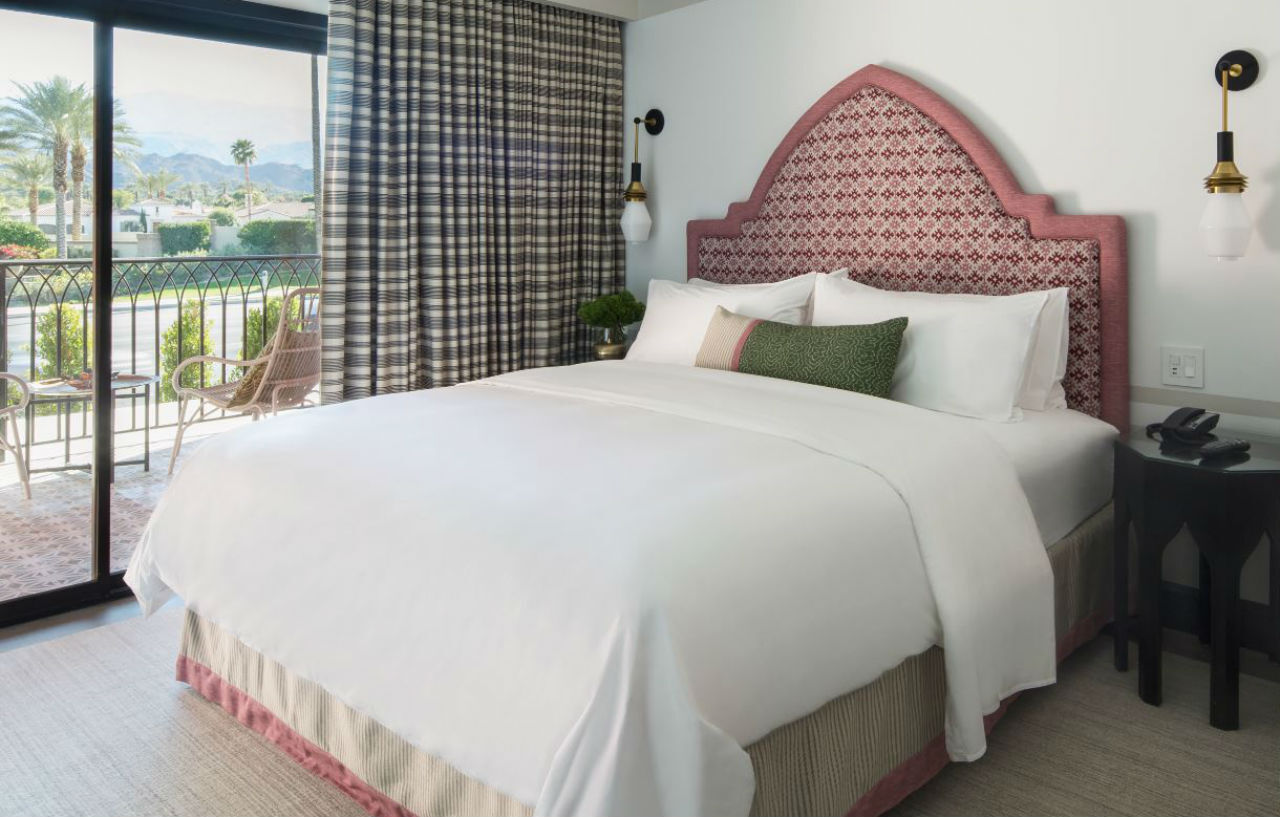 Sands Hotel And Spa Indian Wells Luaran gambar