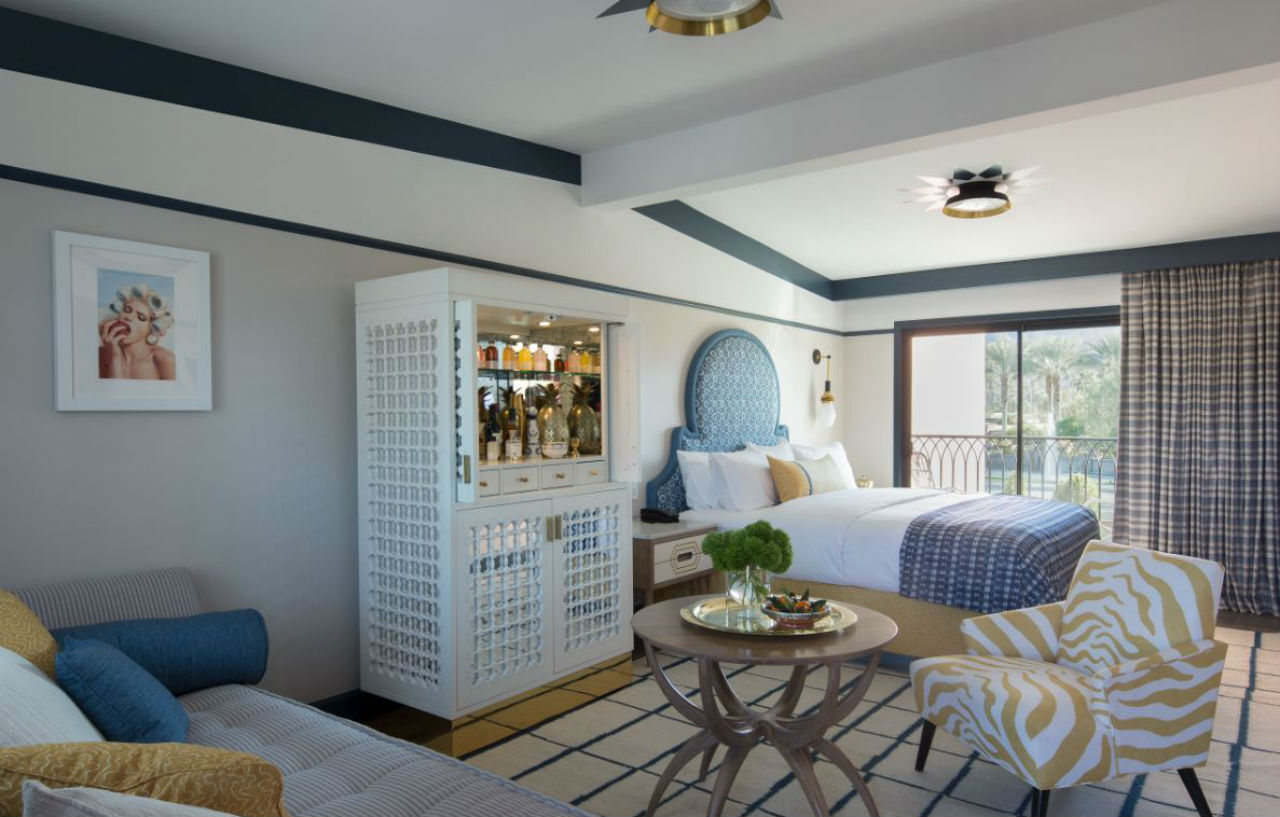Sands Hotel And Spa Indian Wells Luaran gambar