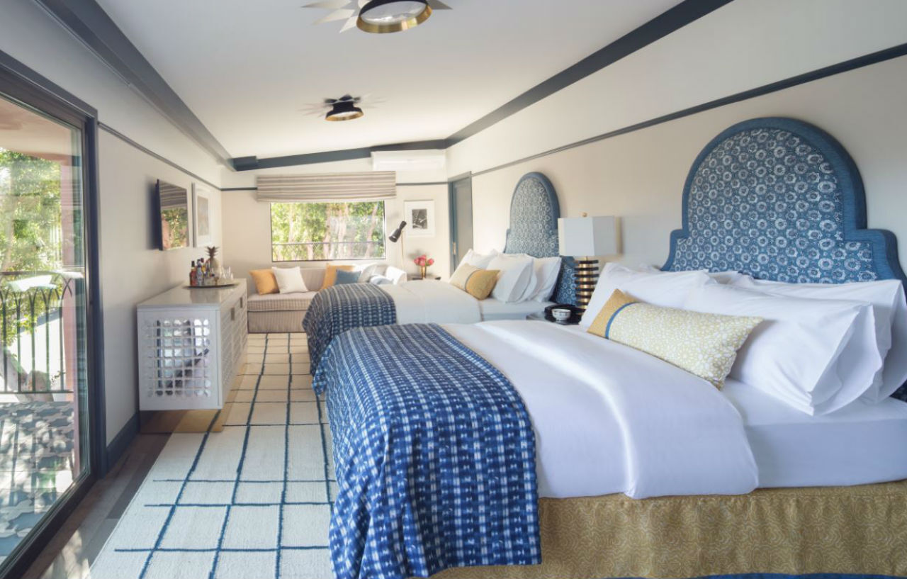 Sands Hotel And Spa Indian Wells Luaran gambar