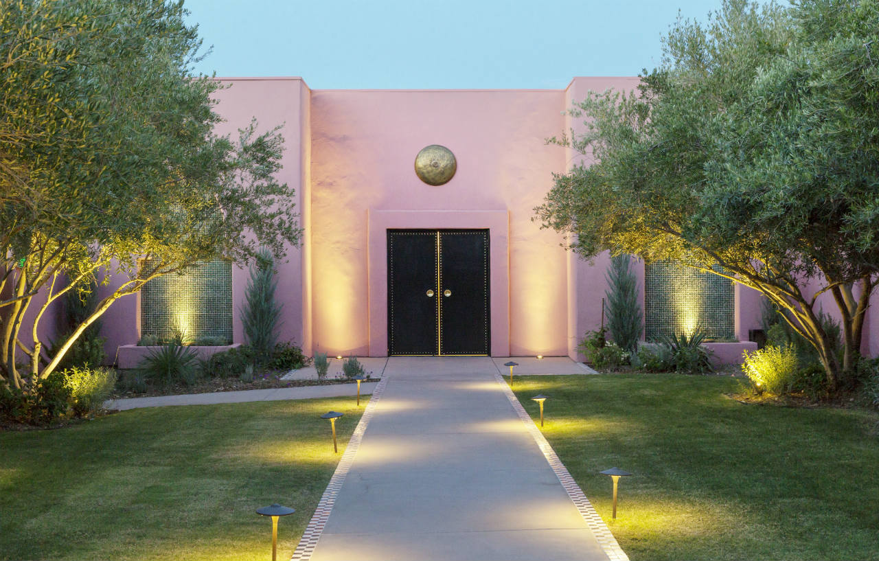Sands Hotel And Spa Indian Wells Luaran gambar